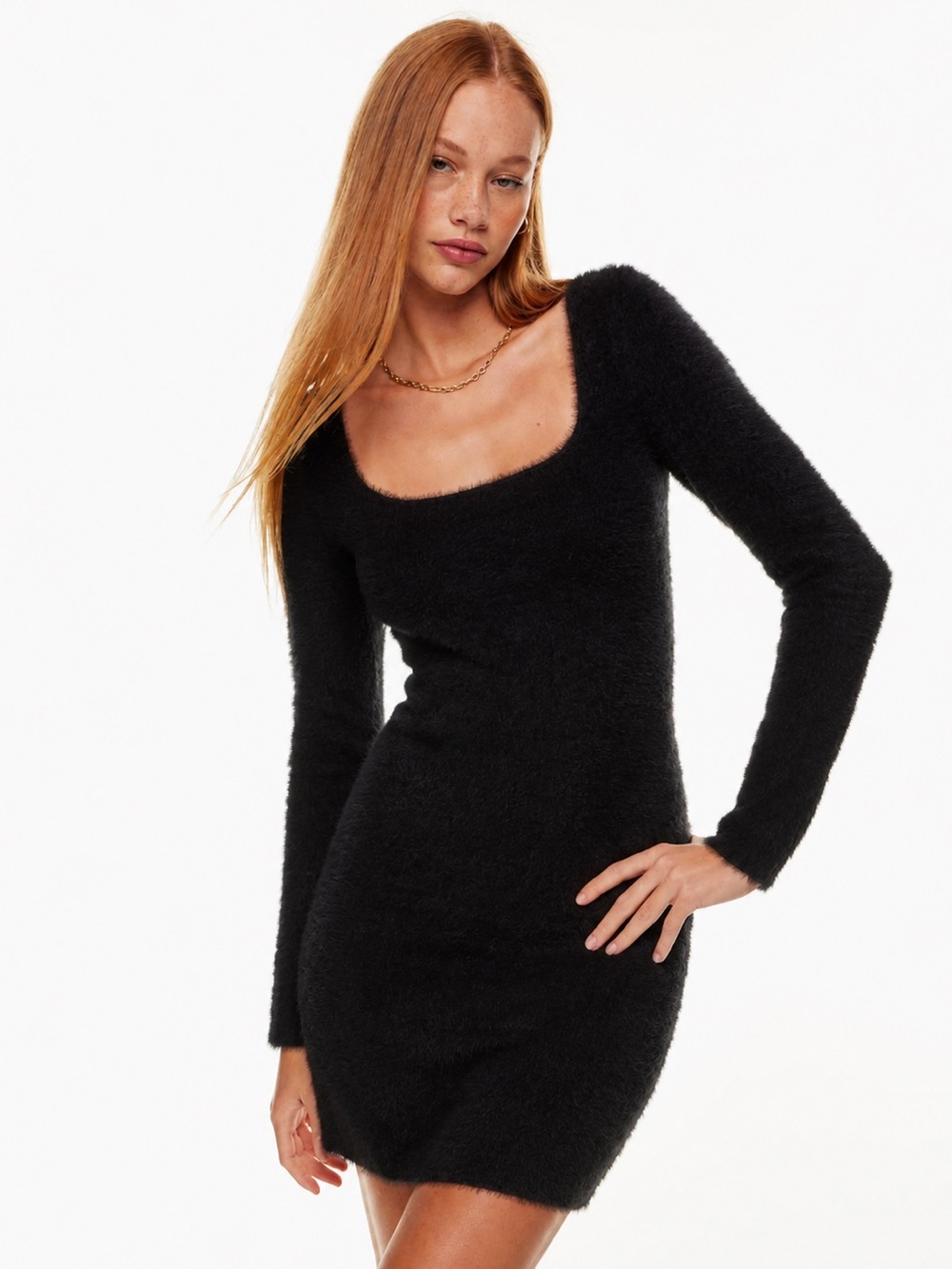 Aritzia Sunday Best Montgomery Dress
